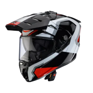 CABERG TANAMI SCRAM BLACK/RED/WHITE